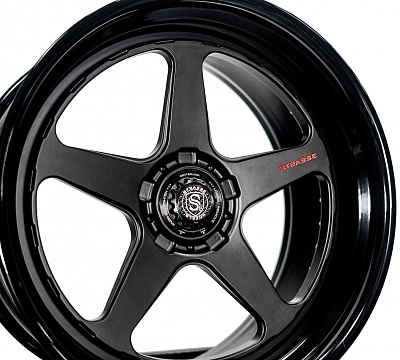 Strasse Wheels S5 Track