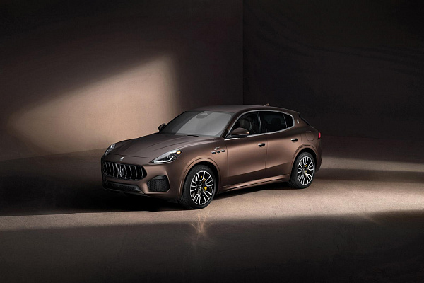 Фото дисков Maserati ETERE  на Maserati Grecale