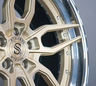 Strasse Wheels SV4 Deep Concave FS