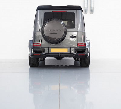 Фото дисков Vossen UV-1 на Mercedes-Benz G-Class III