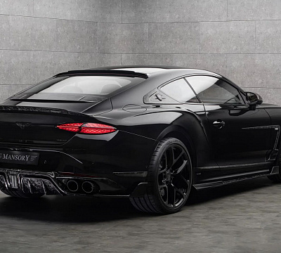 Mansory BY.5