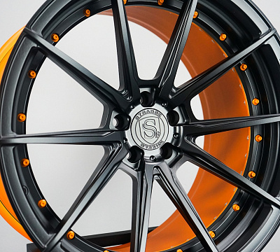 Strasse Wheels SV10 Deep Concave Duoblock