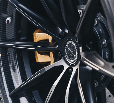 Фото дисков Brixton Forged R11-R на BMW 8/M8