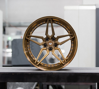 Vossen M-X1 (3-Piece)
