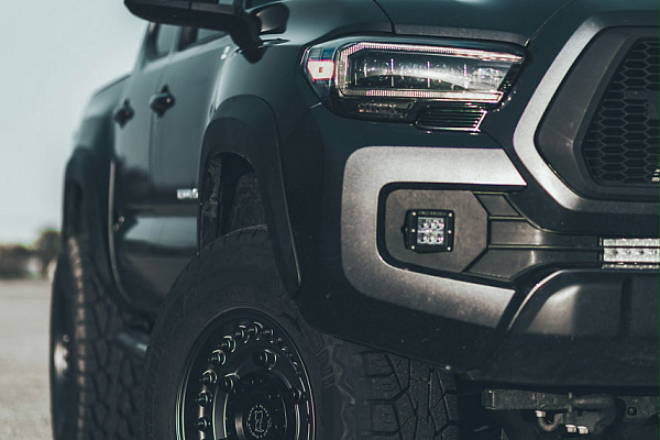 Фото дисков Black Rhino ARMORY  на Toyota Tacoma III