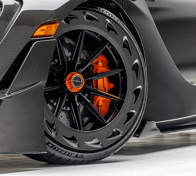 Brixton Forged R11-R Aerotech