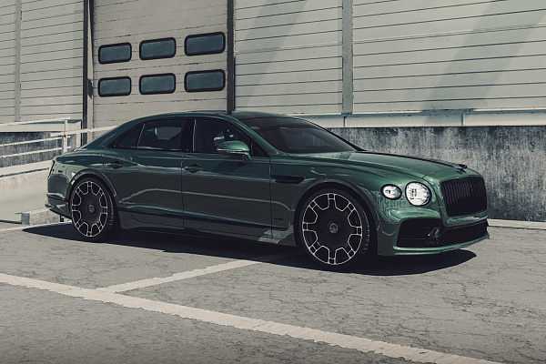 Bentley Flying Spur