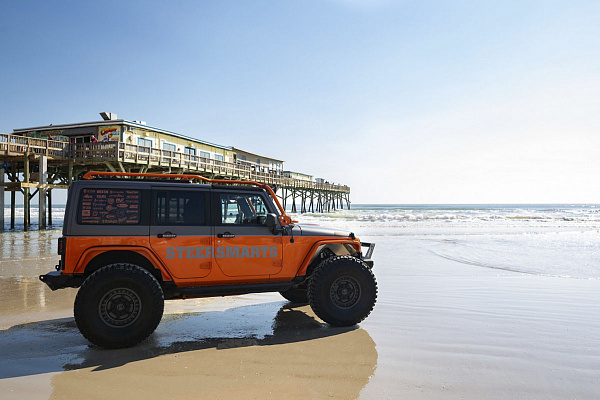 Jeep Wrangler JK