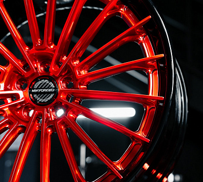 MV Forged CR40