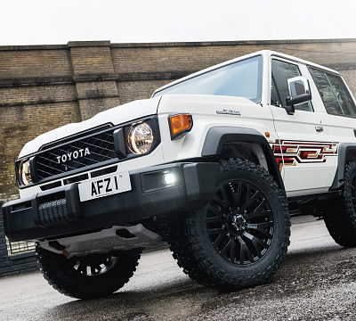 Kahn G22 DC