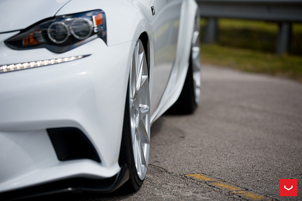 Lexus IS F