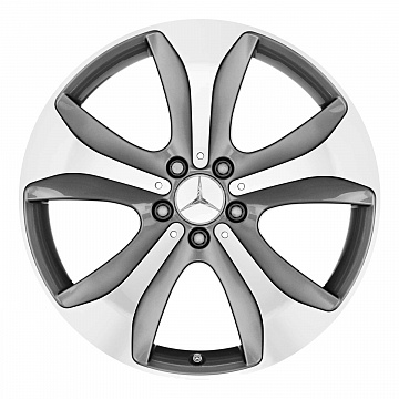 Кованые диски Mercedes-Benz 5 Spoke v18