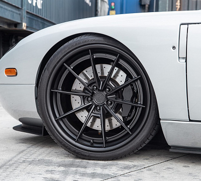 Фото дисков Anrky AN38 на Ford GT I