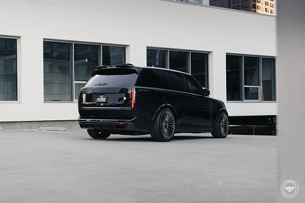 Land Rover Range Rover V