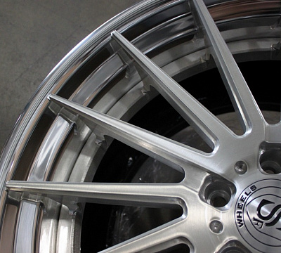 Strasse Wheels SV15T Deep Concave FS