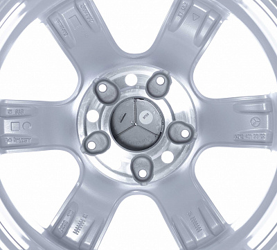 Mercedes-Benz 6 Spoke v1