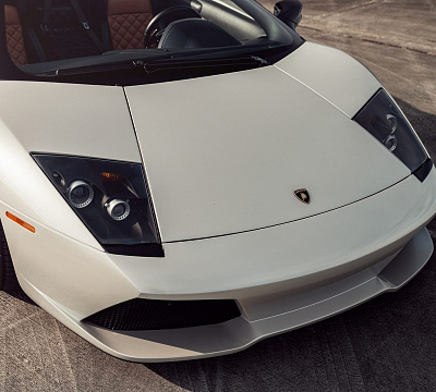 Фото дисков Anrky RS1 на Lamborghini Murcielago
