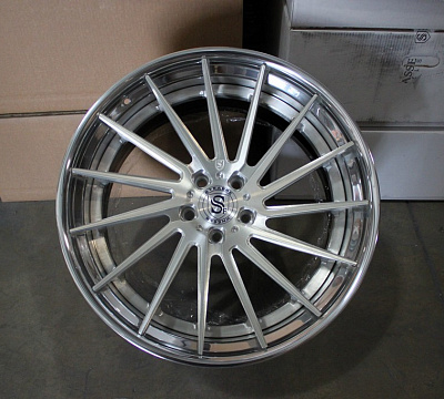 Strasse Wheels SV15T Deep Concave FS