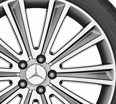 Mercedes-Benz 10 Spoke v16