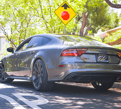 Фото дисков CEC C882 на Audi A/RS 7 (4G)