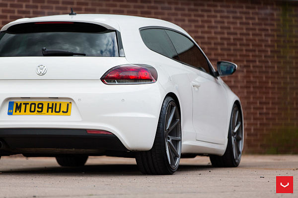 Volkswagen Scirocco III