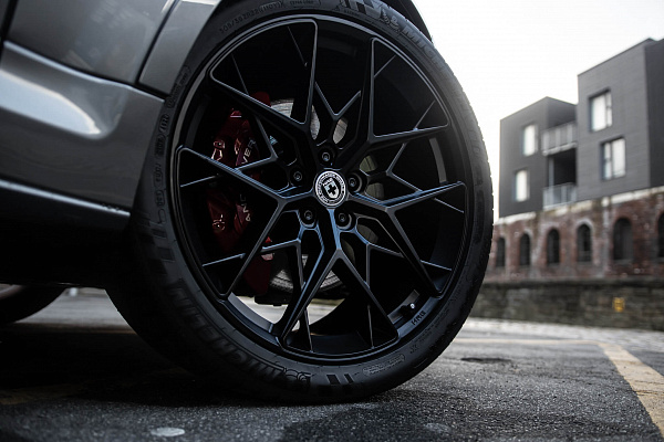 Range Rover Sport SVR