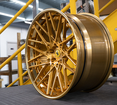 Vossen S17-07 (3-Piece)