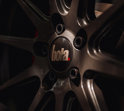 Фото дисков Bola CSR на Toyota GT86