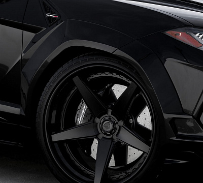 Фото дисков Anrky RS5.3 на Lamborghini Urus
