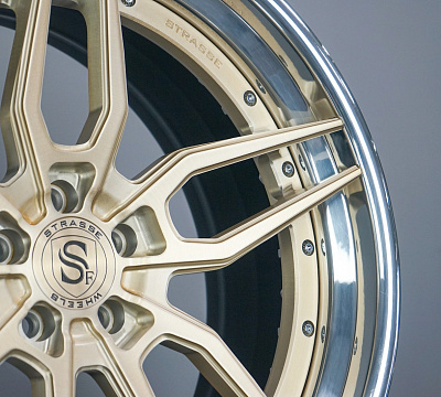 Strasse Wheels SV4 Deep Concave FS