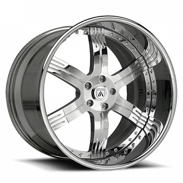 Кованые диски Asanti AF117