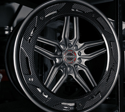 MV Forged AR-500