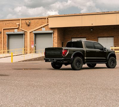 Фото дисков Vossen HFX-1 (6-Lug) на Ford F-150 XIV