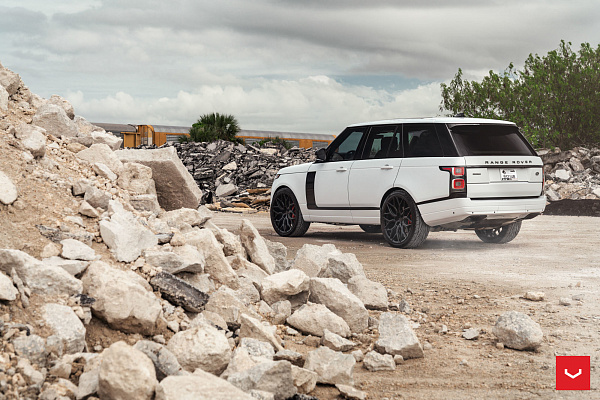 Range Rover IV