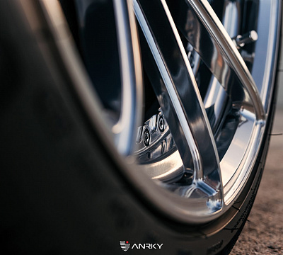Фото дисков Anrky RS4.2 на Ford GT I