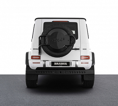 Фото дисков BRABUS Monoblock HD на Mercedes-Benz G-Class III