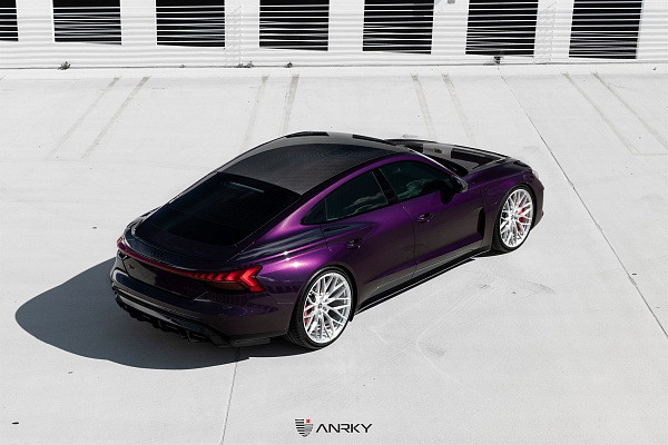 Audi e-Tron GT