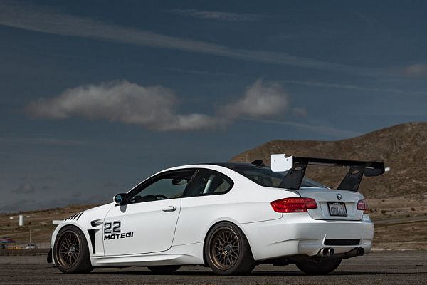 2010 BMW M3