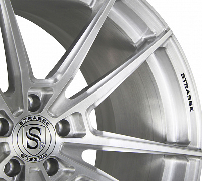 Strasse Wheels SV1 Deep Concave Monoblock