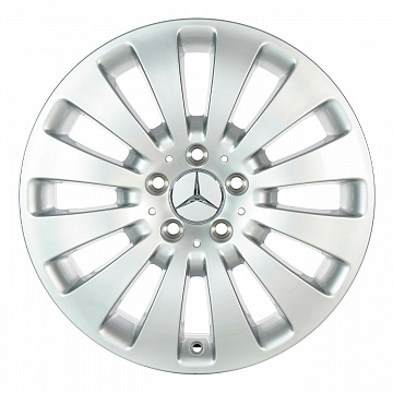 Кованые диски Mercedes-Benz 12 Spoke v1
