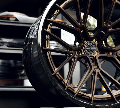 MV Forged CR13