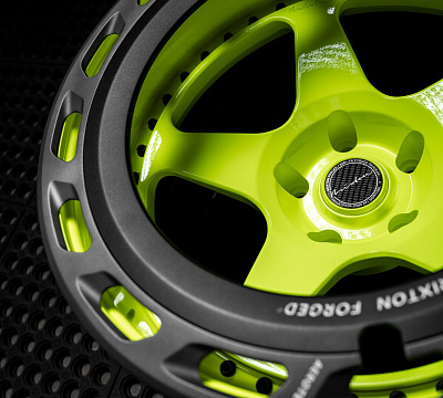 Brixton Forged TR04 AERO1