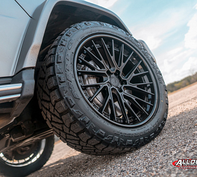 Фото дисков Vossen EVO-6T (3-Piece) на Mercedes-Benz G-Class III