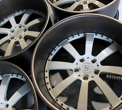 Strasse Wheels T8 Signature