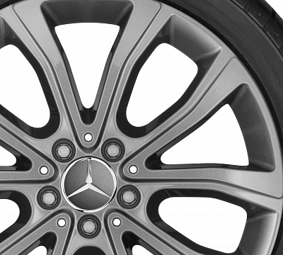 Mercedes-Benz  5 Twin Spoke v7