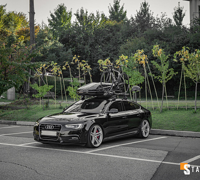 Фото дисков Vossen VFS-5 на Audi A/S/RS 5 (8T)