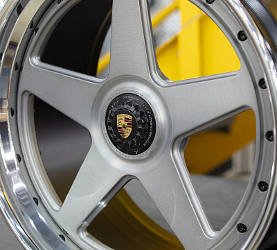 Vossen GEN-01 (3-Piece)