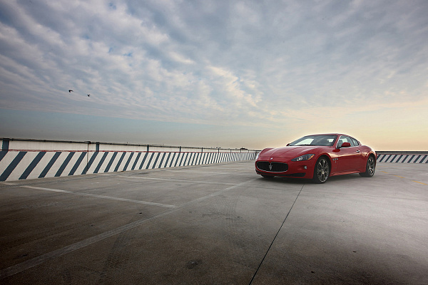 Фото дисков Maserati NEPTUNE  на Maserati GranTurismo I