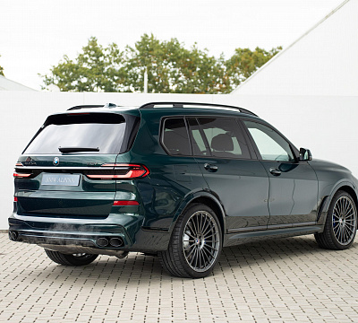 Фото дисков Alpina Classic Forged CS16 на BMW X7 (G07)