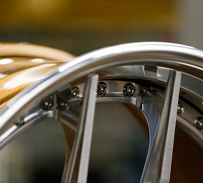 Vossen S21-01 (3-Piece)